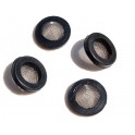 Těsnění s nerez sítkem, průměr 3/4", 4 ks
