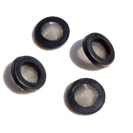 Těsnění s nerez sítkem, průměr 3/4", 4 ks Těsnění s nerez sítkem, průměr 3/4", 4 ks