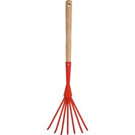 Lamelové hrabičky, násada 27 cm Lamelové hrabičky, násada 27 cm