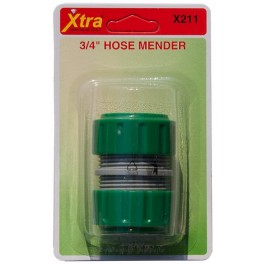 3/4" hadicová spojka, na kartě 3/4" hadicová spojka, na kartě
