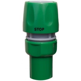 1/2" Stop-rychlospojka, dlouhá matka 1/2" Stop-rychlospojka, dlouhá matka