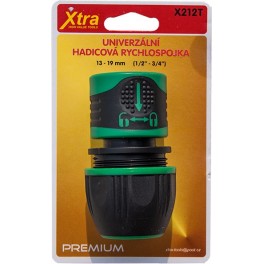 1/2" - 3/4" Premium rychlospojka 1/2" - 3/4" Premium rychlospojka