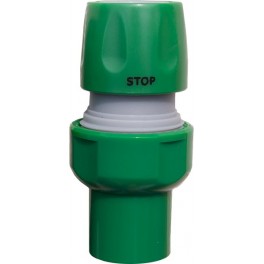 3/4" Stop-rychlospojka, dlouhá matka 3/4" Stop-rychlospojka, dlouhá matka
