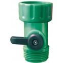 Konektor s ventilem, 3/4" závit