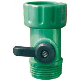Konektor s ventilem, 3/4" závit Konektor s ventilem, 3/4" závit