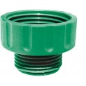 Redukce z 3/4" na 1" závit