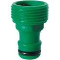 3/4" adaptér s vnějším závitem