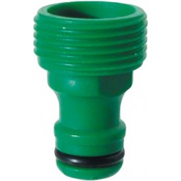 3/4" adaptér s vnějším závitem 3/4" adaptér s vnějším závitem