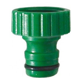 1" adapter s vnitřním závitem, velký 1" adapter s vnitřním závitem, velký