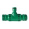 Mezikus 3/4" x 1/2" x 3/4", velký